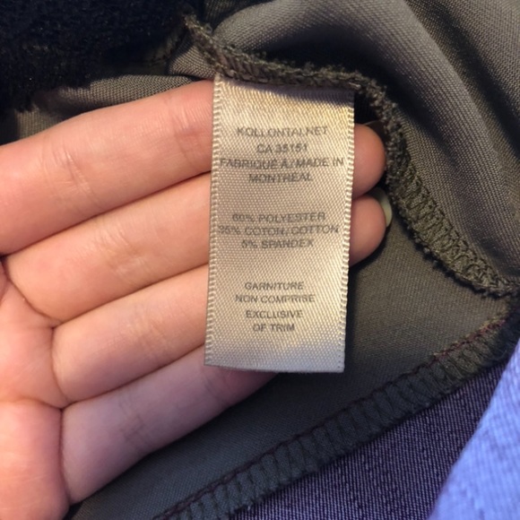 Paisley Pattern Dress - Picture 6 of 6